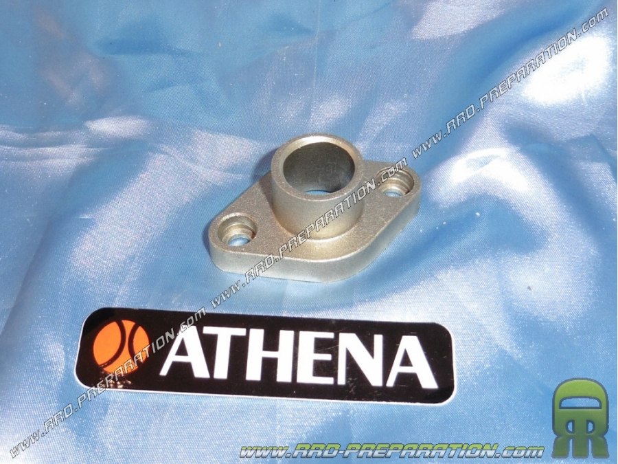 Pipe Ø20mm X 26mm ATHENA Racing Courte pour SACHS BATAVUS, CITY, OPTIMA, TORROT, RIXE, M1, M2, M3...