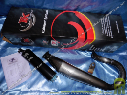 Exhaust TURBOKIT S1 scooter Honda Vision, Peugeot ST 50 RAPIDO ...