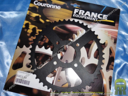 Corona en 520 FRANCE EQUIPEMENT para KTM DUKE 125 del 2011 al 2014... dientes a elegir