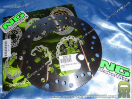 Front Brake Disc NG Ø220mm for SUZUKI RMX and SMX