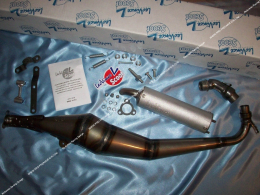 § Exhaust LEOVINCE SPEED...