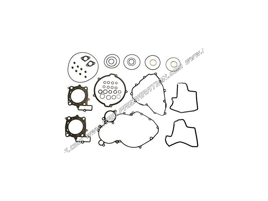 Pack de juntas de recambio para motor APRILIA SXV / RXV 2006/2011 450cc