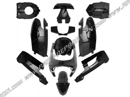 kit-10-piezas-carenado-p2r-peugeot-50-vivacity-3-2008-negro