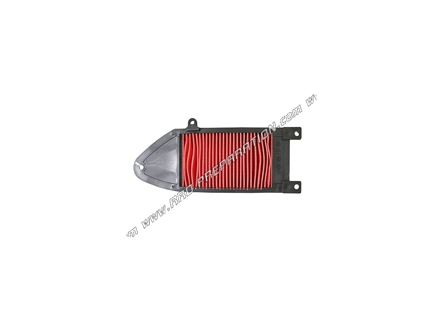 Original type P2R air filter for maxi-scooter KYMCO PEOPLE, AGILITY, SUPER 8 ... 125cc
