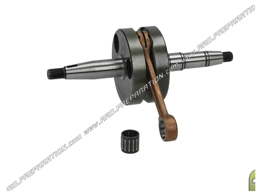 Standard TOP RACING crankshaft for PUCH 2 and 3 speed