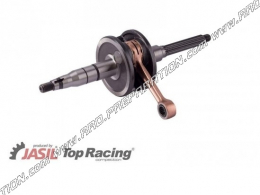 Cigüeñal, conjunto biela TopI Racing eje Ø10mm minarelli horizontal (nitro, aerox, ovetto, neos, ...)