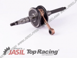 Crankshaft, TOP RACING race origin axis Ø12mm scooter Honda VISION 75 SA, Peugeot SC, Honda SH SCOOPY 75cc