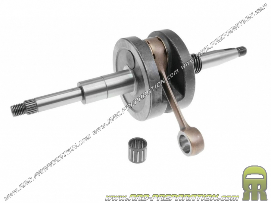 Crankshaft, connecting reinforced linkage TOP RACING Peugeot scooter  (trekker, speedfight, buxy ) before 2006