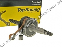 Crankshaft, connecting rod assembly TOP RACING scooter PGO STAR 50