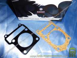 Pack completo de juntas para kit BARIKIT aluminio 150cc en moto YAMAHA YBR, XT R y XT X 125cc