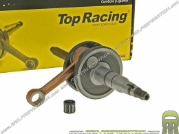 Top Racing crankshaft full circle for 12 mm piston pin for Minarelli 