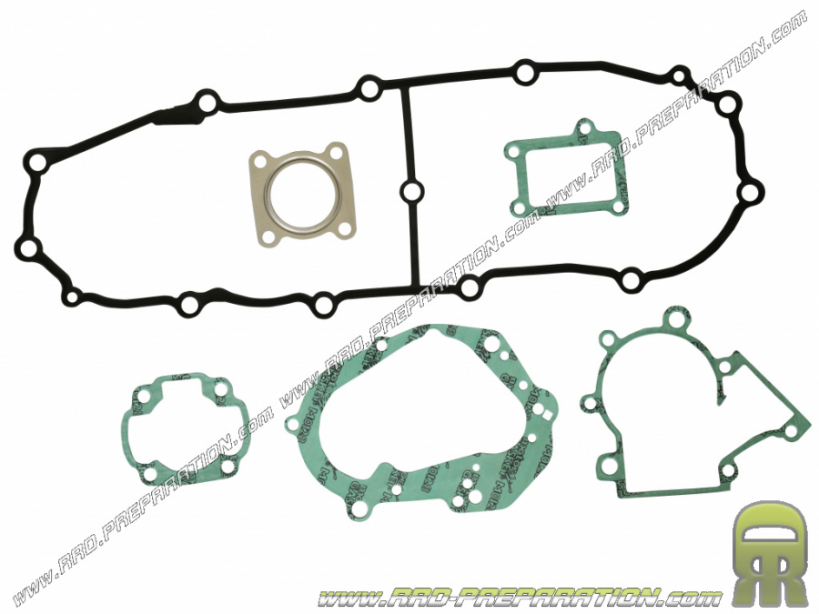 ATHENA complete engine gasket set for PGO BIG MAX 50 scooter