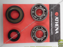 Reinforced crankshaft bearing kit + spy ATHENA scooter VESPA PK, RUSH, XL, XLS ... 50 2T