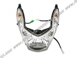 P2R headlight optics for PEUGEOT KISBEE 50cc scooter