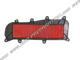 P2R air filter for original air box maxi-scooter KYMCO 125-300, PEOPLE GTI 2010/2014
