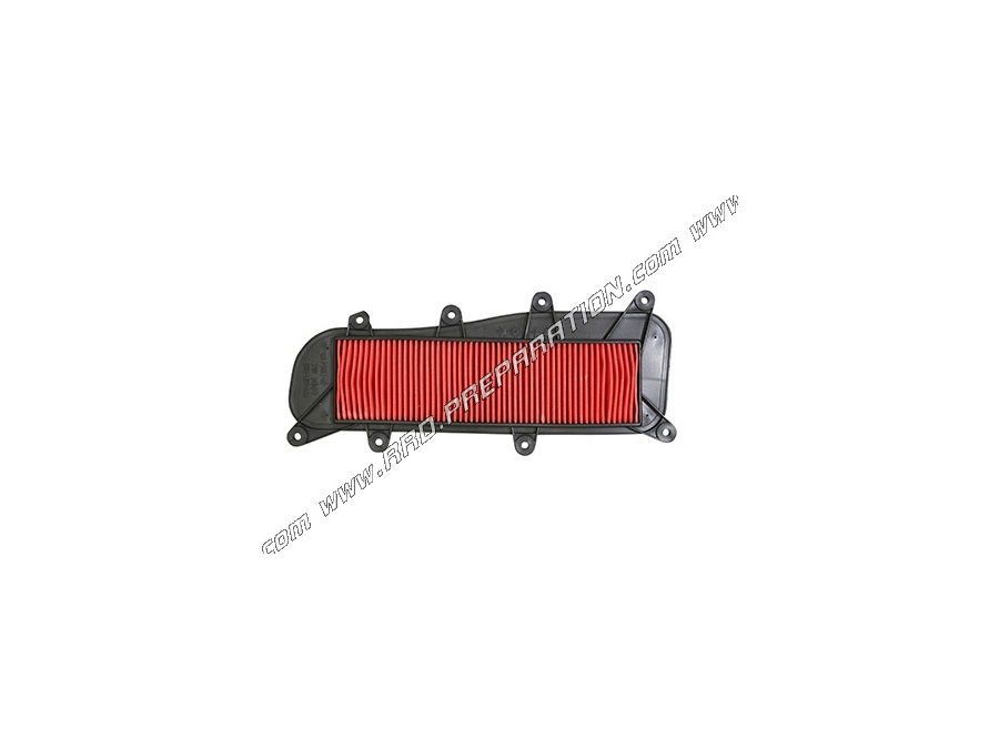 P2R air filter for original air box maxi-scooter KYMCO 125-300, PEOPLE GTI 2010/2014