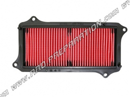 P2R air filter for original air box maxi-scooter SUZUKI 125 SIXTEEN 2007