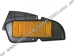 P2R air filter for original air box maxi-scooter SYM 125 HD EVO 2003 to 2011