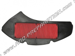 Filtro de aire P2R para caja de aire original maxi-scooter YAMAHA 125cc N-MAX, MBK 125cc OCITO... de 2015