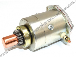 P2R electric starter for scooter and maxi-scooter PAIGGIO APE, VESPA N, PK, FL