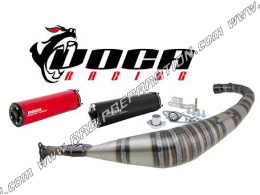 Escape VOCA CROSS ROOKIE paso bajo para DERBI DRD, SM, EN DURO , GILERA RC R… elecciones silenciosas