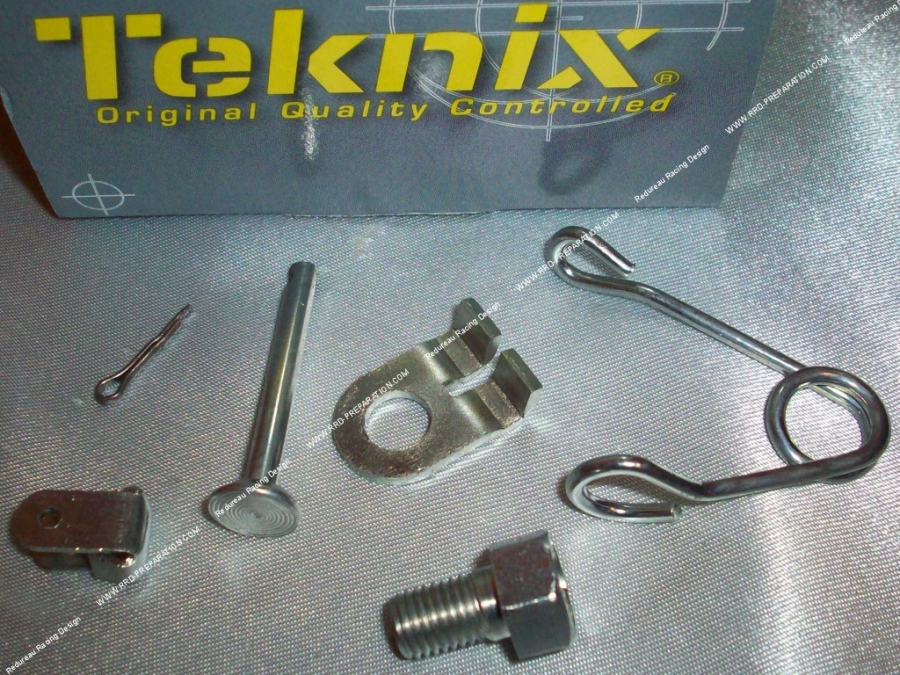 Complete TEKNIX decompressor for MBK 51 / MOTOBECANE AV10 / AV7