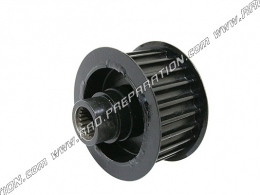 Drive pulley, P2R transmission pinion for maxi-scooter YAMAHA 530 TMAX 2012-2016