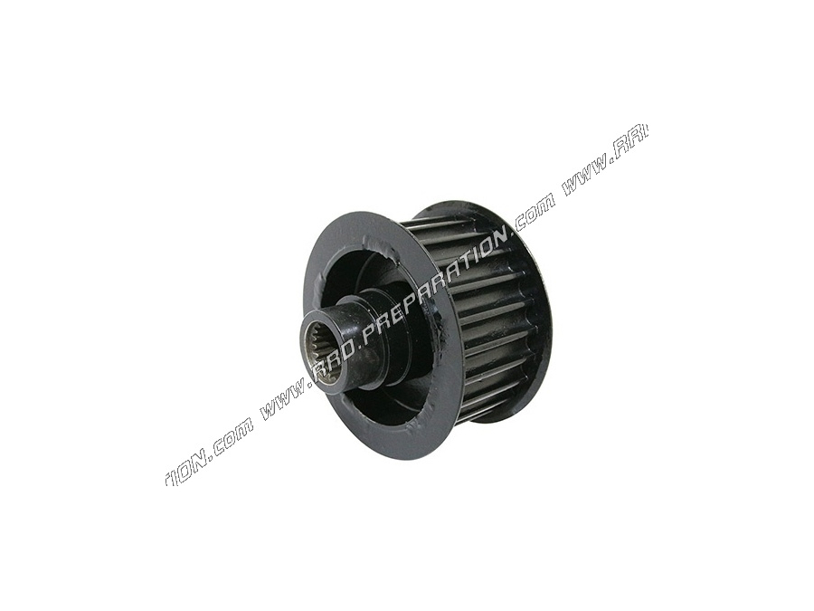 Drive pulley, P2R transmission pinion for maxi-scooter YAMAHA 530 TMAX 2012-2016