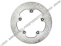 Rear brake disc FRANCE EQUIPEMENT Ø267mm YAMAHA FZ8 FAZER, XMAX 400cc, YAMAHA MAJESTY 400cc