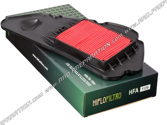 HIFLO FILTRO air filter for maxiscooter air box HONDA 125 FORZA from 2015