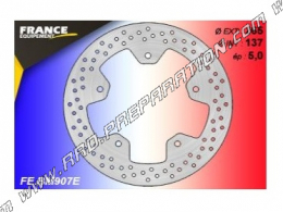 Brake disc FRANCE EQUIPMENT rear Ø3265.mm BWM F GS, GT, R, ST, HP2, KR, RS, GS R, ADVENTURE, NINET, RR, RT .....