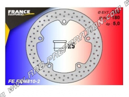 Brake disc FRANCE EQUIPEMENT front 305mm BWM F GS, GT, R, ST, HP2, KR, RS, R GS, ADVENTURE, NINET, RR, RT