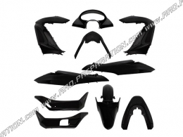 Kit of 11 P2R fairing parts for HONDA PCX 125cc maxi-scooter from 2009... choice of color