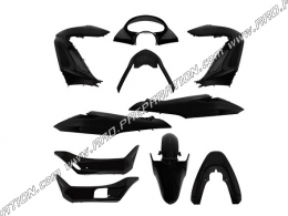 Kit de 11 piezas de carenado P2R para maxi-scooter HONDA PCX 125cc del 2009... color a elegir