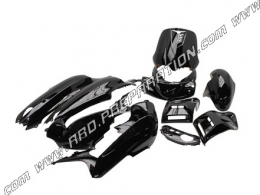 Kit 8 fairing parts BCD PACK V1 for Booster MBK, YAMAHA Bw's after