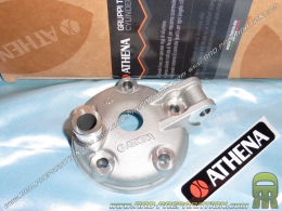 Replacement cylinder head for kit ATHENA 125cc Ø54mm on motorcycle KAWASAKI KX 125 2T from 2003 to 2007