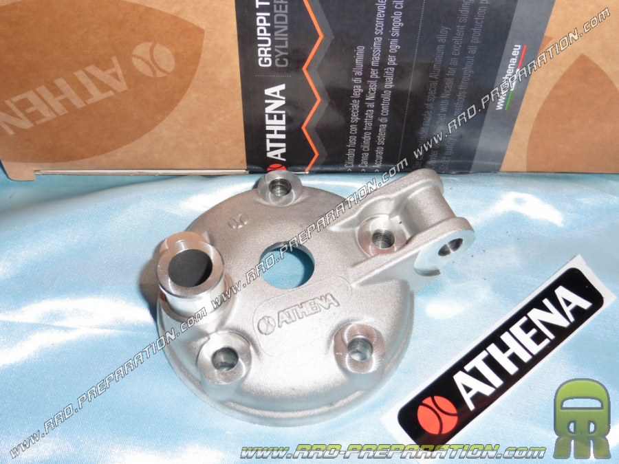 Culata de repuesto para kit ATHENA 125cc Ø54mm en moto KAWASAKI KX 125 2T de 2003 a 2007