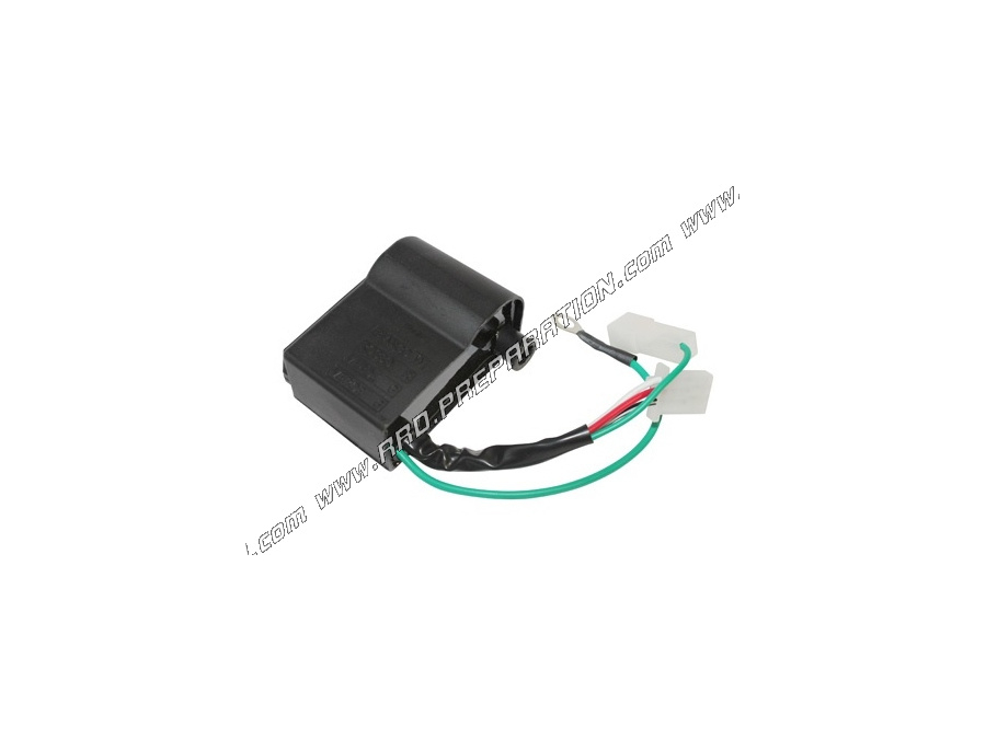 High voltage coil with original type P2R cable for ignition scooter minarelli MALAGUTI 50 F10, F12, F15, BETA 50 ARK,..