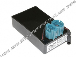 CDI unit original type P2R for original ignition on maxi scooter KYMCO 125 PEOPLE S, E3 ... 125cc, 150cc and 200cc