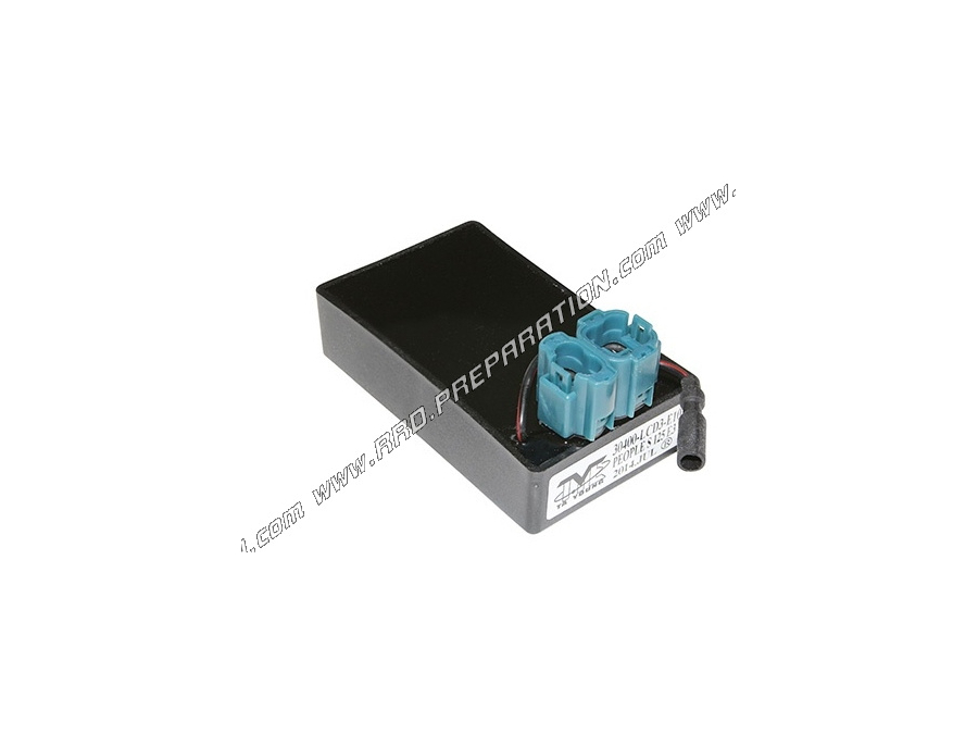 CDI unit original type P2R for original ignition on maxi scooter KYMCO 125 PEOPLE S, E3 ... 125cc, 150cc and 200cc