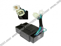 CDI unit original type P2R for original ignition on maxi scooter KYMCO BET WIN 2000, 250 GRAND DINK ... from 2000