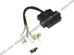 CDI unit original type P2R for original ignition on maxi scooter YAMAHA 125 MAJESTY 1998/2001, MAXSTER 2001, TEOS 2000...