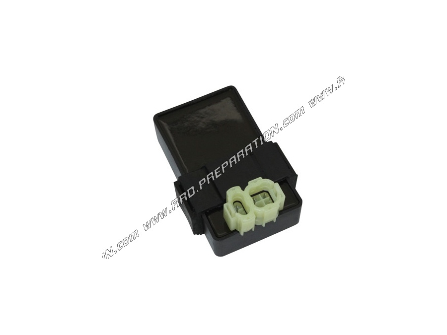 Calcolatore CDI P2R Per Scooter Peugeot 50 Vivacity - Blocco 8 Pin Tipo Dellorto