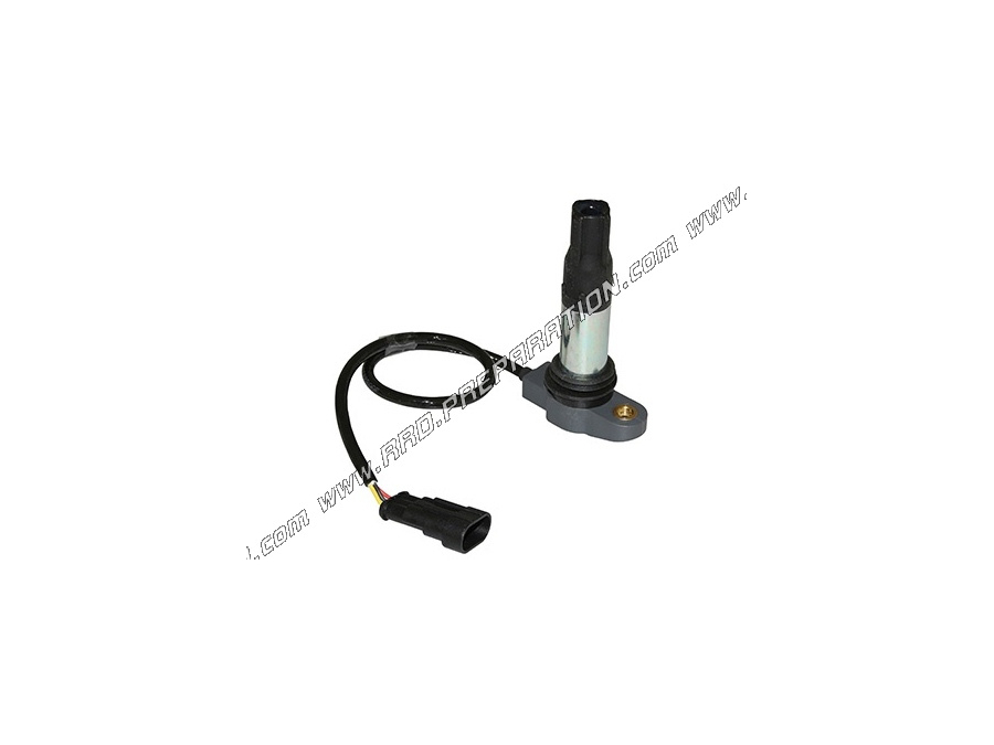 Bobina de encendido P2R para moto APRILIA 750 SHIVER, DORSO DURO del año 2007