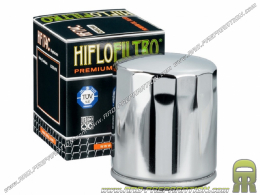 Black For 2005 Buell XB12Scg Lightning~Hiflofiltro HF177 Oil Filter