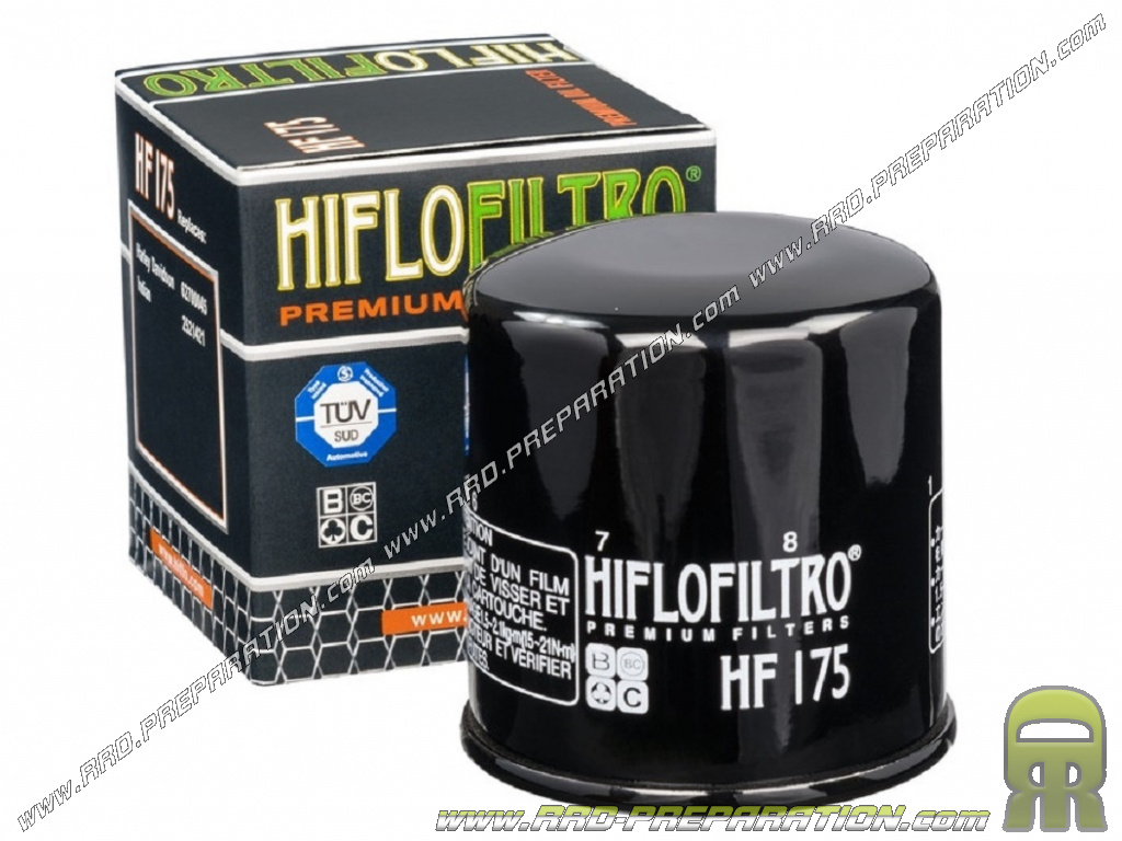Hiflo Filtro Hf175 Oil Filter For Moto Harley Davidson Roadmaster Steet Indian Classic Vintage Roadmaster Www Rrd Preparation Com