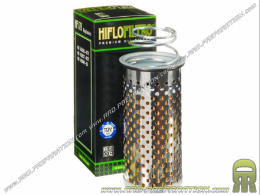 Filtre à huile HIFLO FILTRO HF178 pour moto HARLEY DAVIDSON 883, ELECTRA GILDE, SUPER GLIDE, FAT BOB, FL, FLH, FX...