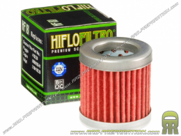 Filtre à huile HIFLO FILTRO HF181 pour rmaxi scooter APRILIA HABANA, MOJITO, CAGIVA CUCCIOLO, IATALJET TORPEDO, PAIGGIO LX