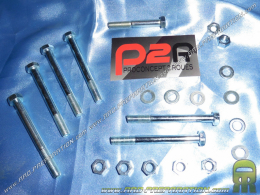 Crankcase hardware kit type P2R for MBK 51, MOTOBECANE AV10, WING, CLUB, MAGNUM RACING ...