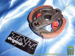 Complete clutch TNT adjustable for Pocket Bike, Pista, Dirt, SM50, Miniquad ...